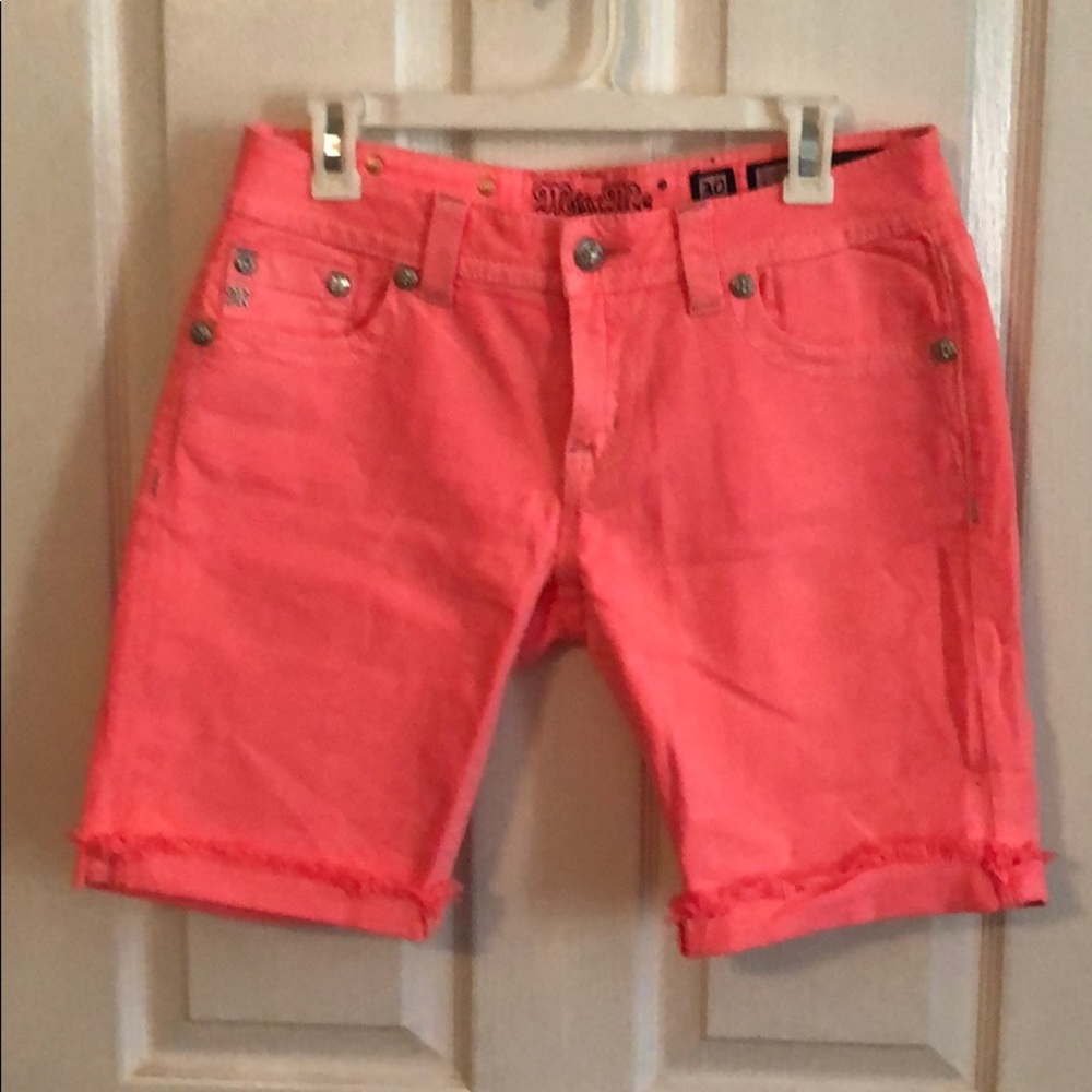 Miss Me jean shorts